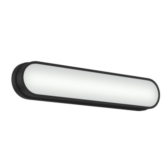 Kichler - 55247BKLED - LED Bath Bar - Daines - Black