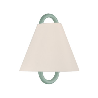 Jojo One Light Wall Sconce (JOJ-801-VG-GR)