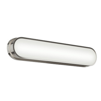 Kichler - 55247PNLED - LED Bath Bar - Daines - Polished Nickel