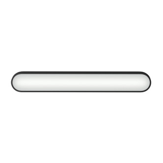 Daines LED Bath Bar (55248BKLED)
