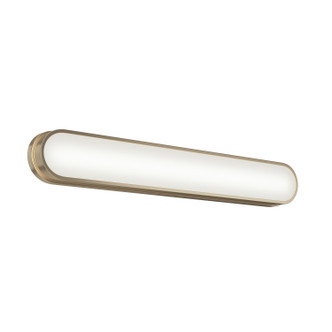 Kichler - 55248CPZLED - LED Bath Bar - Daines - Champagne Bronze