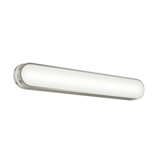 Kichler - 55248NILED - LED Bath Bar - Daines - Brushed Nickel