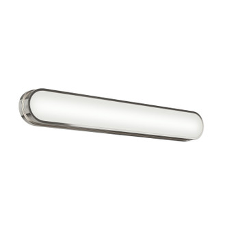 Kichler - 55248PNLED - LED Bath Bar - Daines - Polished Nickel