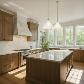 Layton One Light Pendant (LAY-305-LG)