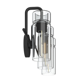 Niccol Three Light Bath (55252BK)