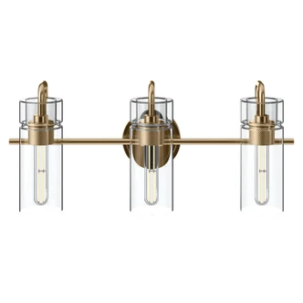 Niccol Three Light Bath (55252CPZ)