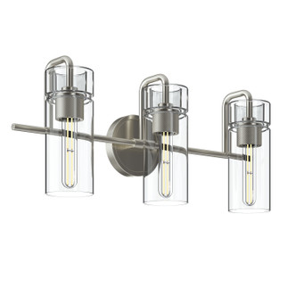 Kichler - 55252NI - Three Light Bath - Niccol