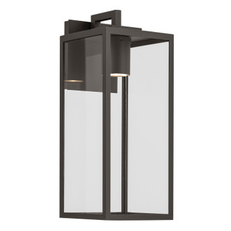 Kichler - 59112OZDS - One Light Outdoor Wall Mount - Branner - Olde Bronze