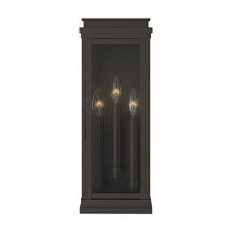 Lundon Three Light Outdoor Wall Mount (59163OZ)
