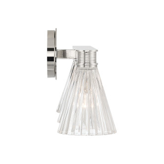 Lotus Three Light Bath (LOT-703-PN)
