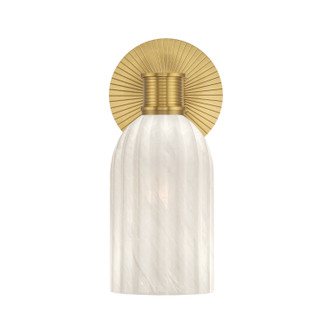 Lotus One Light Wall Sconce (LOT-711-LG)