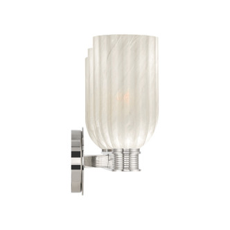 Lotus Three Light Bath (LOT-713-PN)