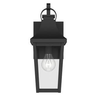 Cleary One Light Outdoor Wall Mount (59193BKT)