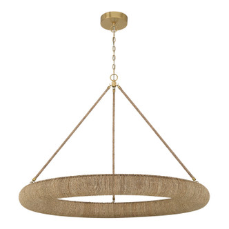 Oakley LED Chandelier (OAK-7539-SG)