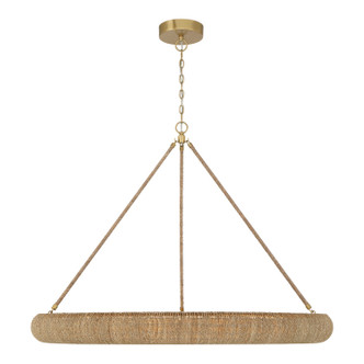 Oakley LED Chandelier (OAK-7539-SG)