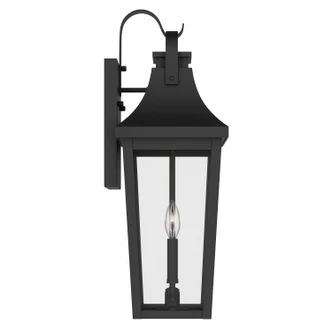 Cleary Two Light Outdoor Wall Mount (59195BKT)