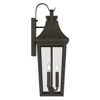 Cleary Three Light Outdoor Wall Mount (59196OZ)