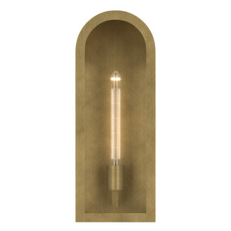 Marea One Light Outdoor Wall Mount (59201NBR)