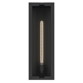 Calen One Light Outdoor Wall Mount (59210BKT)