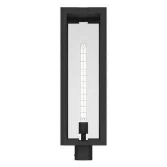 Calen One Light Outdoor Post Lantern (59211BKT)