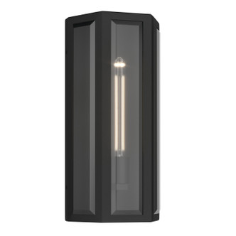 Kichler - 59214BKT - One Light Outdoor Wall Mount - Berens - Textured Black
