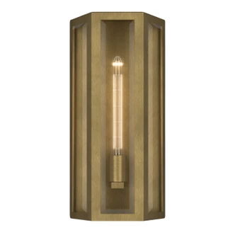 Berens One Light Outdoor Wall Mount (59214NBR)
