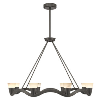 Vance LED Chandelier (VNC-6508-NB)