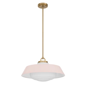 Xander Three Light Pendant (XAN-8009-VG-BH)