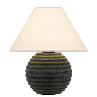 Quoizel - ALES6211MBK - One Light Table Lamp - Alessandro - Matte Black