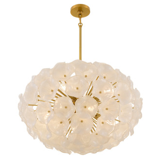 Audrey Eight Light Pendant (AUD2828BRG)