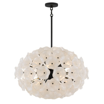 Audrey Eight Light Pendant (AUD2828MBK)