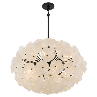 Audrey Eight Light Pendant (AUD2828MBK)