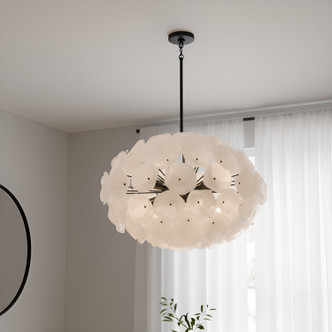 Audrey Eight Light Pendant (AUD2828MBK)