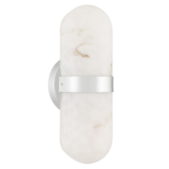 Bree Two Light Wall Sconce (BREE8704C)