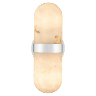 Bree Two Light Wall Sconce (BREE8704C)