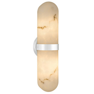 Quoizel - BREE8804C - Two Light Wall Sconce - Bree - Polished Chrome