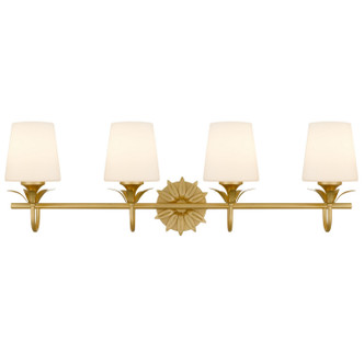 Dorothea Four Light Vanity (DOT8632GFL)