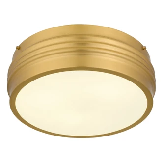 Emmett Three Light Flush Mount (EMM1616BRG)