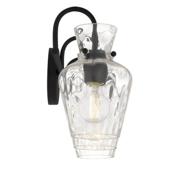Hollis Three Light Vanity (HLL8622MBK)