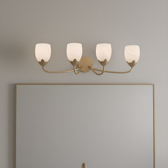 Jacobs Four Light Vanity (JACO8632BGD)