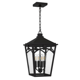 Jaxon Four Light Outdoor Hanging Lantern (JAX1910WT)