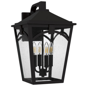 Jaxon Four Light Outdoor Wall Lantern (JAX8410WT)