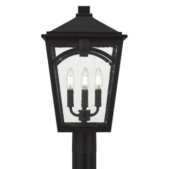 Jaxon Four Light Outdoor Post Lantern (JAX9010WT)