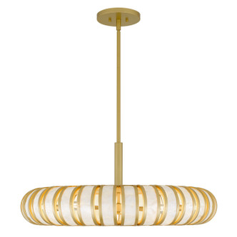 Knight Six Light Pendant (KNIG2830SGD)