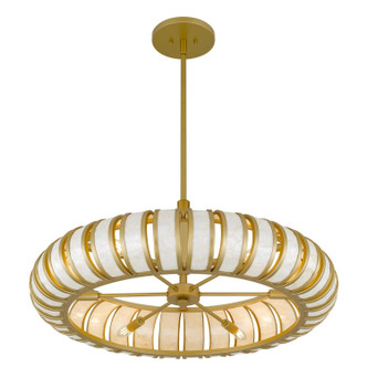 Knight Six Light Pendant (KNIG2830SGD)
