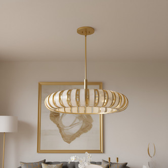 Knight Six Light Pendant (KNIG2830SGD)