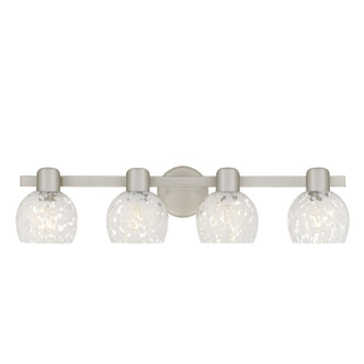 Layton Four Light Vanity (LAY8630BN)