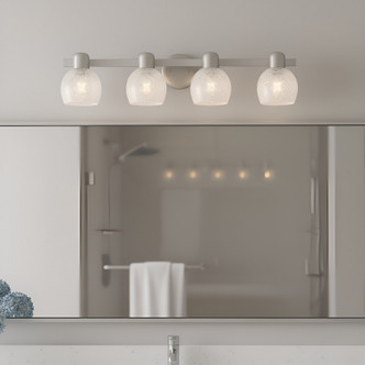 Layton Four Light Vanity (LAY8630BN)