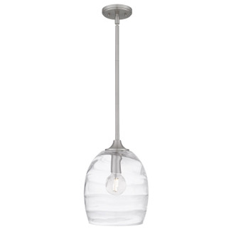 Lucy One Light Mini Pendant (LCY1810BN)