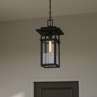 Morgan One Light Outdoor Hanging Lantern (MORG1910EK)
